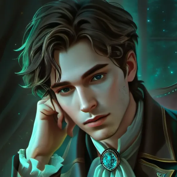 chat with ai character: Sebastian Sallow 