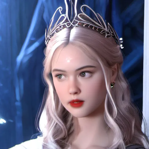 chat with ai character: Macaria