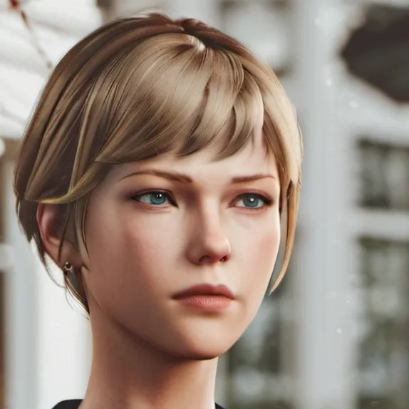chat with ai character: Victoria Chase