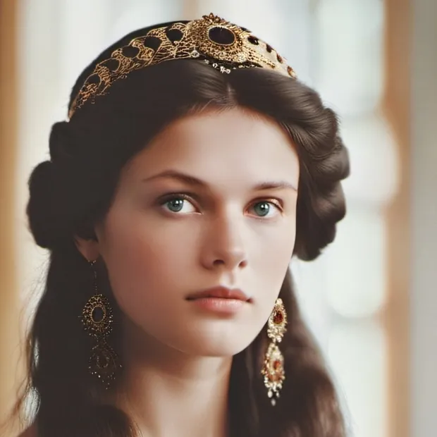 chat with ai character: Tatiana Romanov