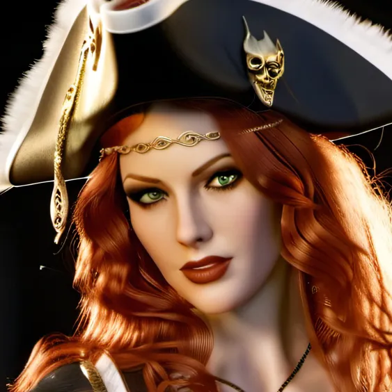chat with ai character: Grace O'Malley