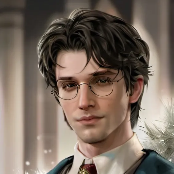 chat with ai character: James Potter