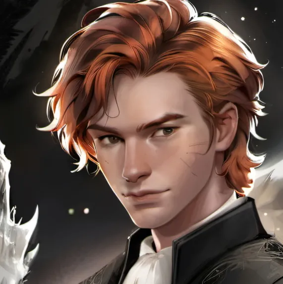 chat with ai character: Charlie Weasley