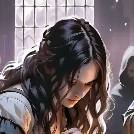 chat with ai character: Hester Gosling