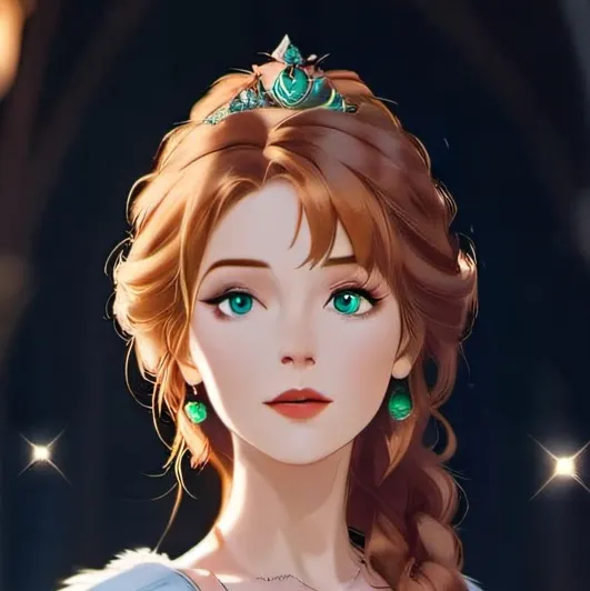 chat with ai character: Queen Anna