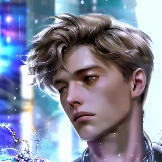 chat with ai character: Elijah Gosling