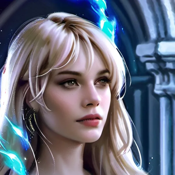 chat with ai character: Marlene McKinnon