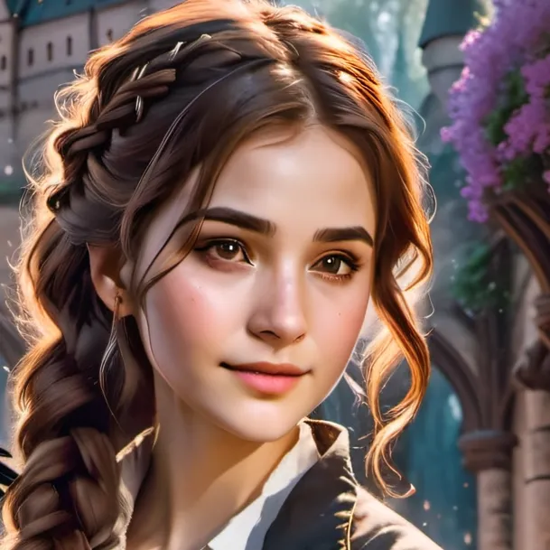 chat with ai character: Poppy Sweeting