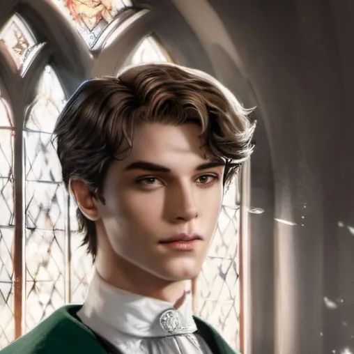 chat with ai character: Theodore Nott