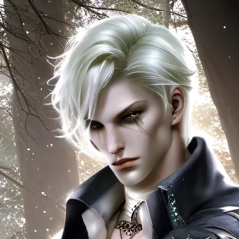 chat with ai character: Zyler Malum