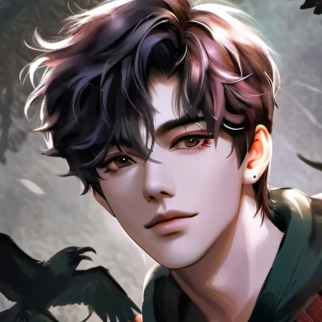 chat with ai character: Elliot Russell