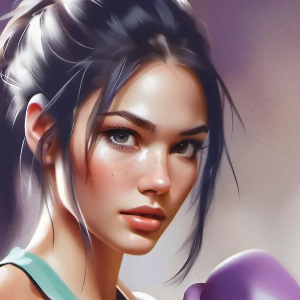 chat with ai character: Kayla Harding