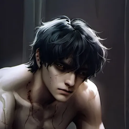 chat with ai character: Carmine Storm