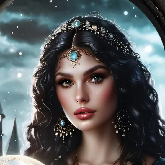 chat with ai character: Hester Lismore