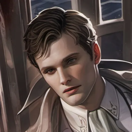 chat with ai character: Tristan de Martel