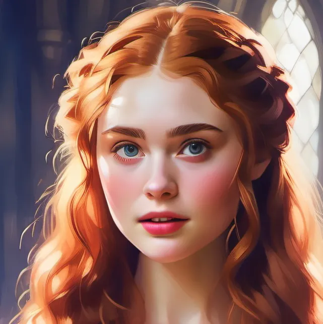 chat with ai character: Sansa Stark