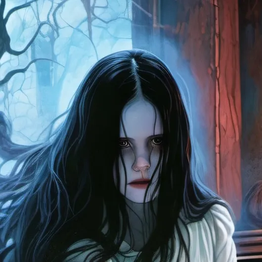 chat with ai character: Samara Morgan