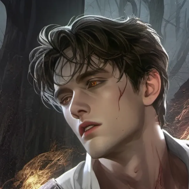 chat with ai character: Sabien Oesau