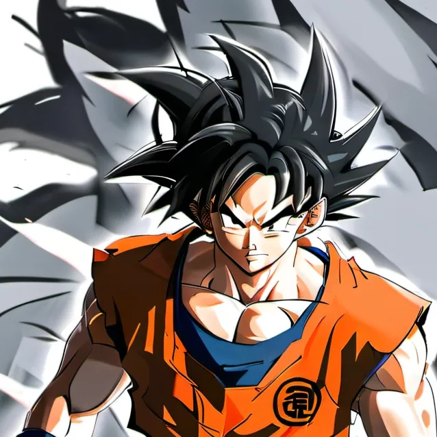 chat with ai character: San Goku