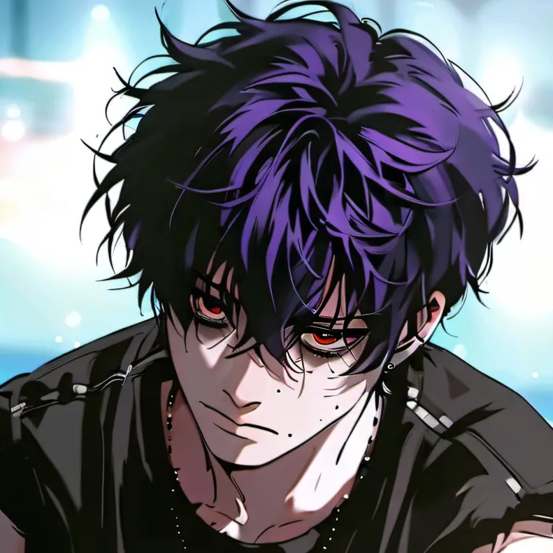 chat with ai character: •Shōya•