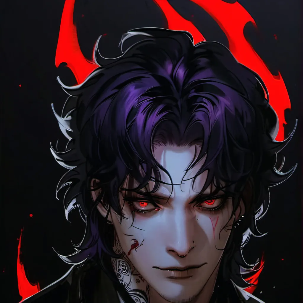 chat with ai character: Damien