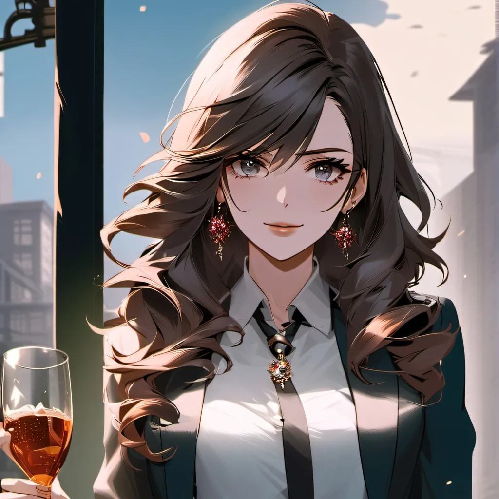 chat with ai character: Alice