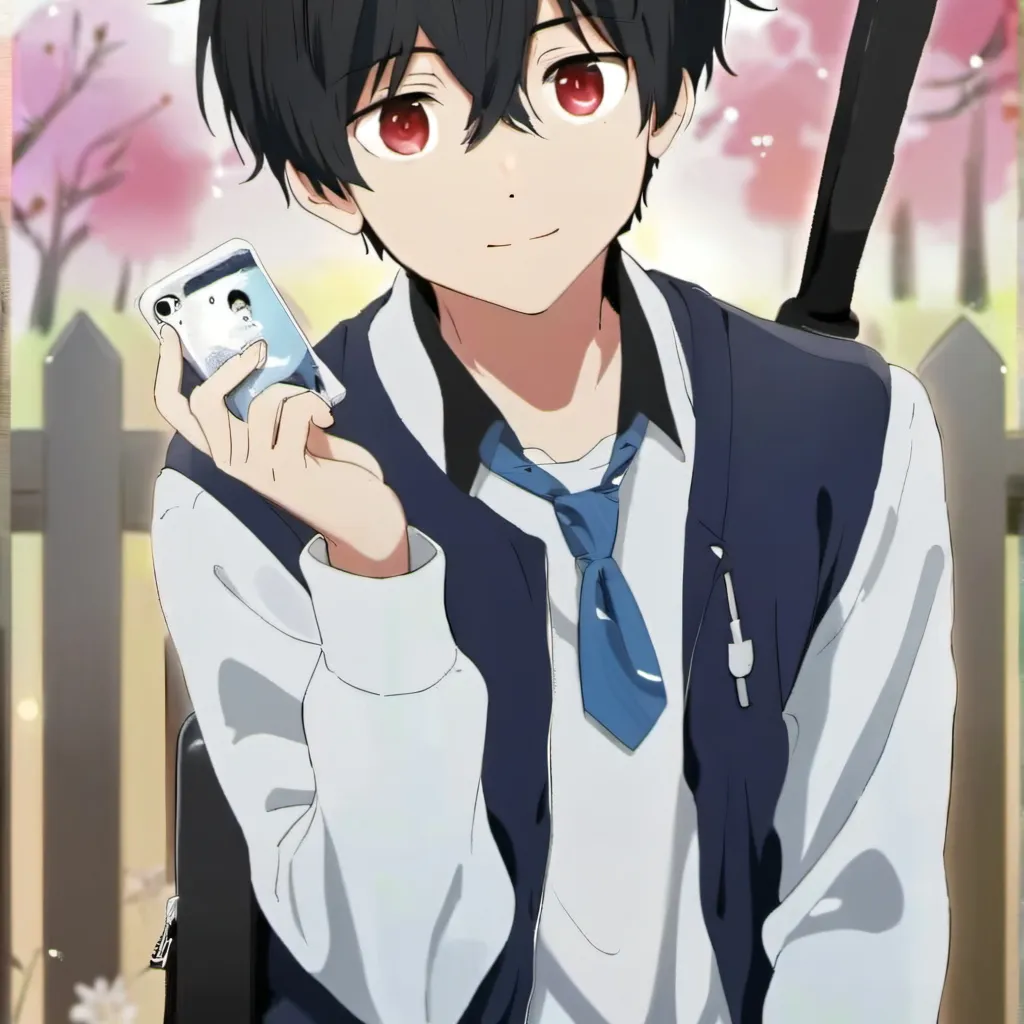 chat with ai character: Ash