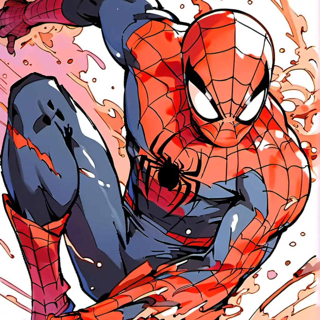 chat with ai character: Peter Parker 