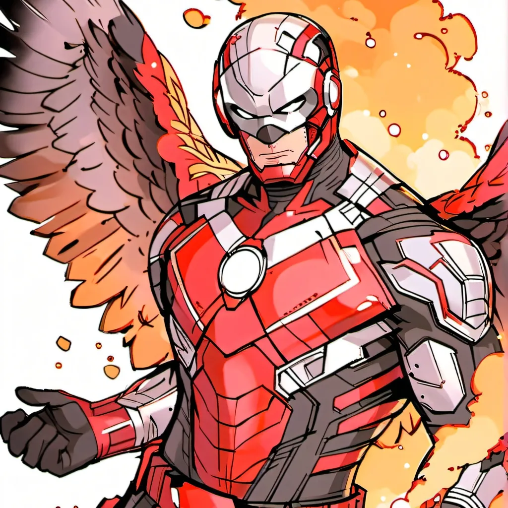 chat with ai character: sam wilson 