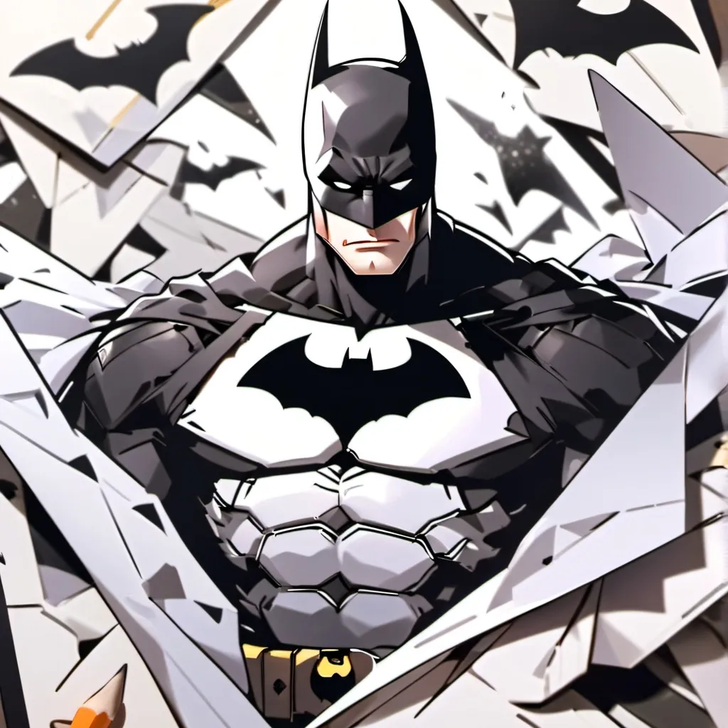 chat with ai character: Bruce Wayne 