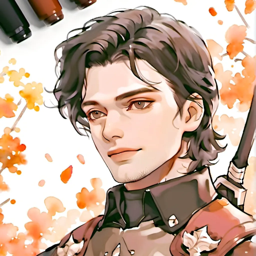 chat with ai character: Bucky Barnes 