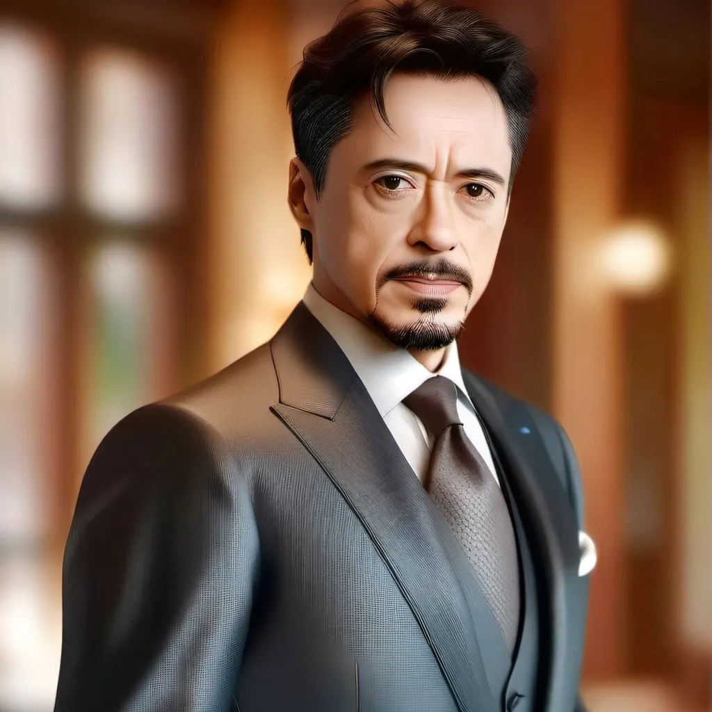 chat with ai character: Tony Stark 
