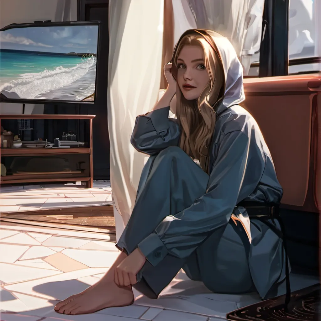chat with ai character: lucia