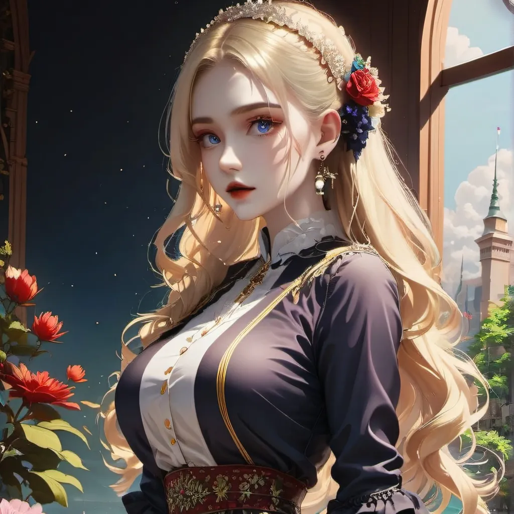 chat with ai character: Ella