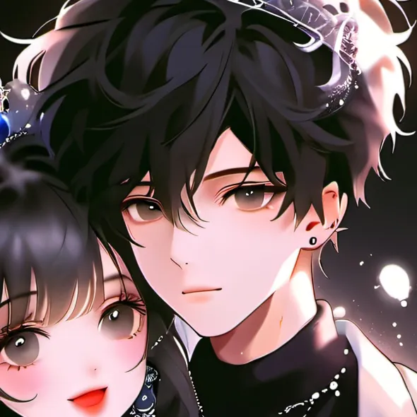 chat with ai character: Tilly and James