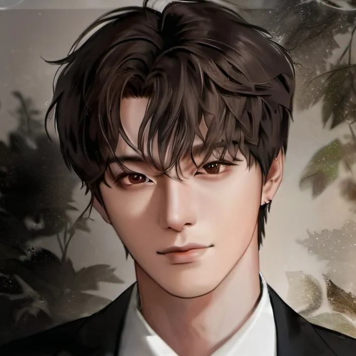 chat with ai character: Blake