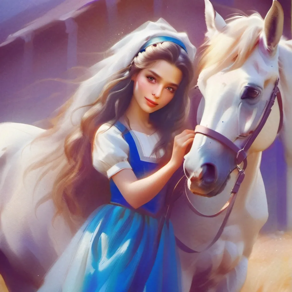 chat with ai character: angel
