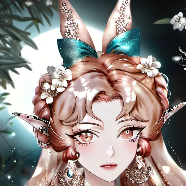 chat with ai character: Kuwaii chan