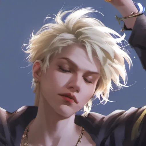 chat with ai character: Noah Blanc