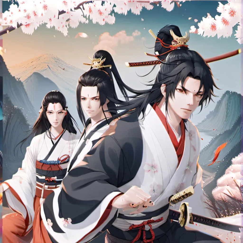 chat with ai character: Sengoku Era