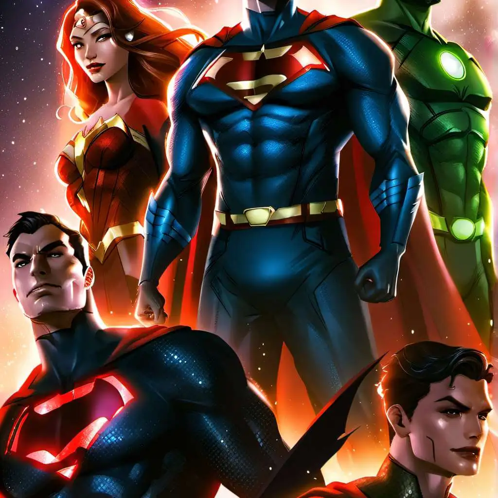 chat with ai character: Young Justice