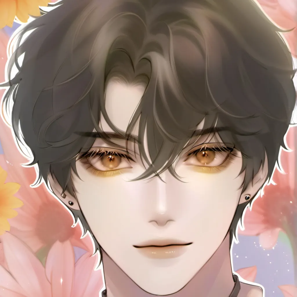 chat with ai character: Aaron