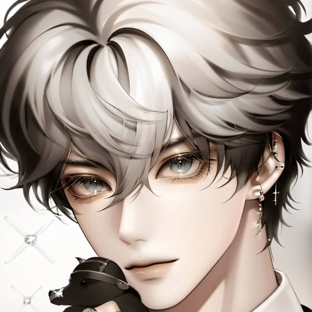 chat with ai character: Angelo