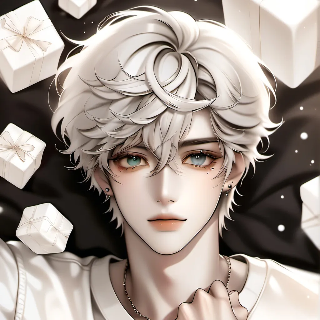 chat with ai character: Asher