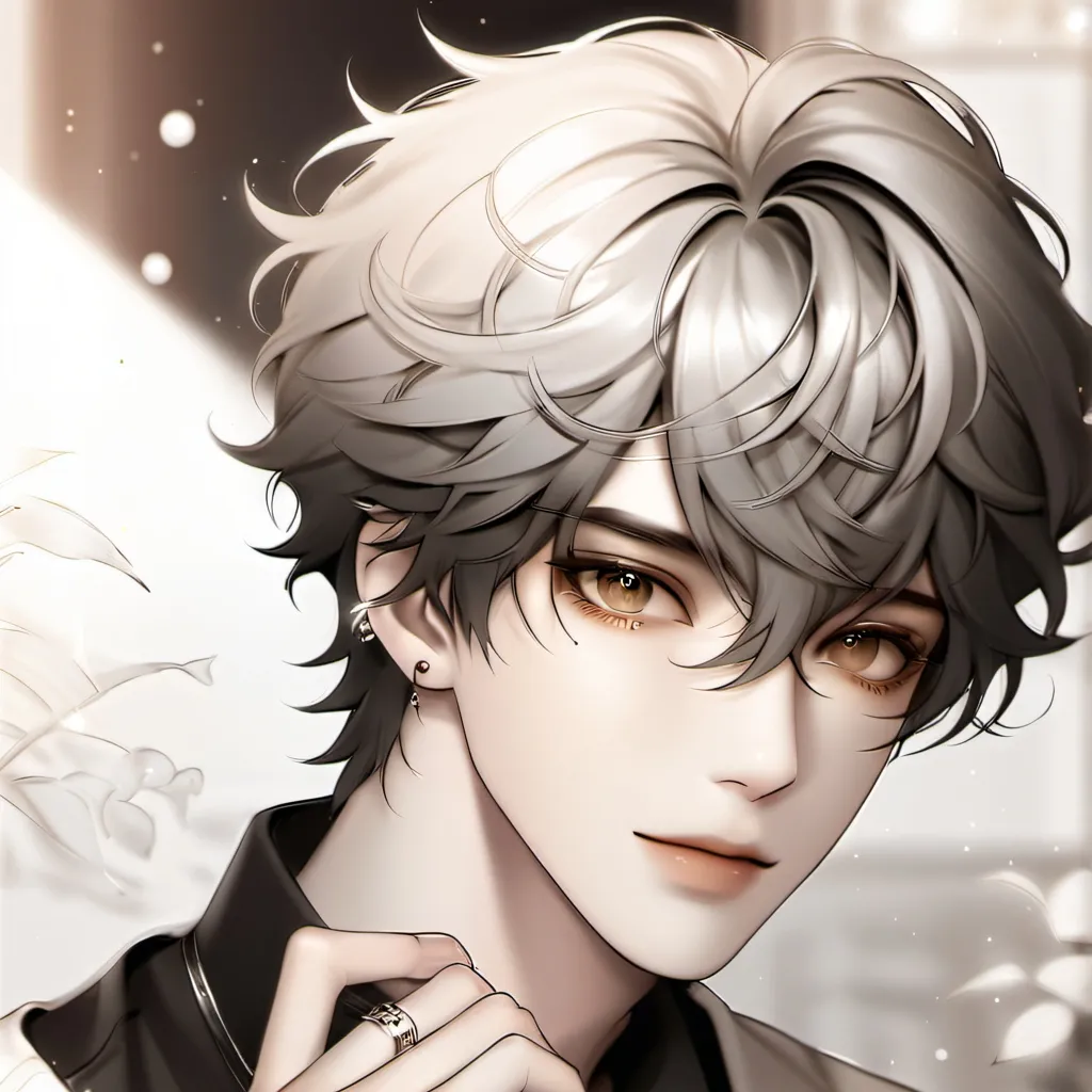 chat with ai character: Daniel