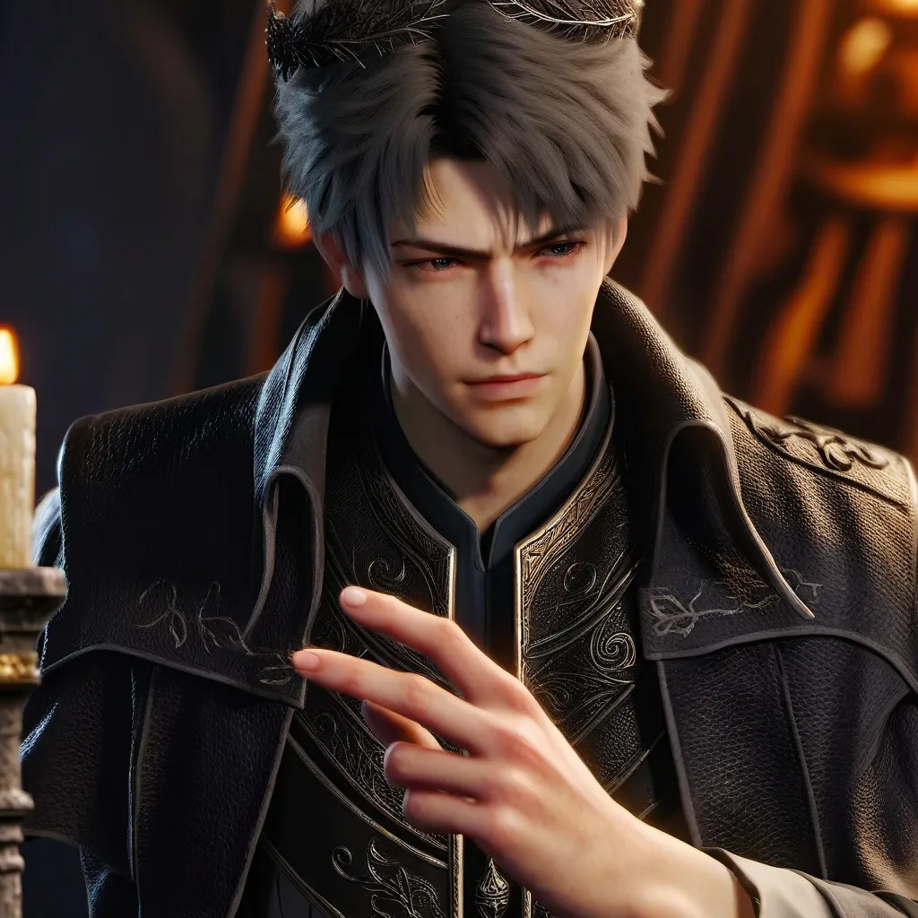 chat with ai character: Wichtiger 
