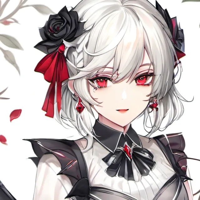 chat with ai character: Vampire Queen