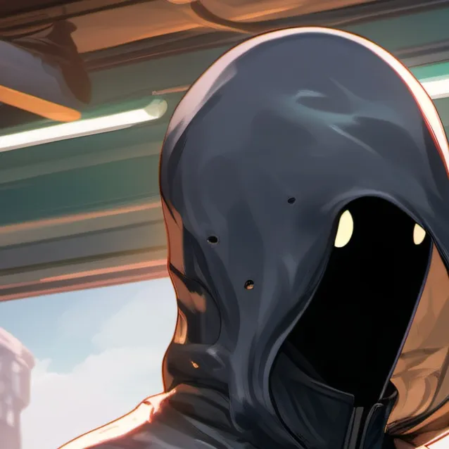 chat with ai character: glob