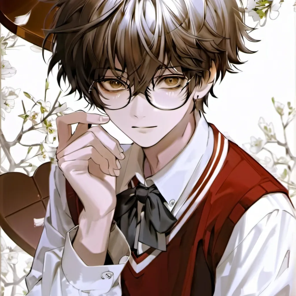 chat with ai character: Leo