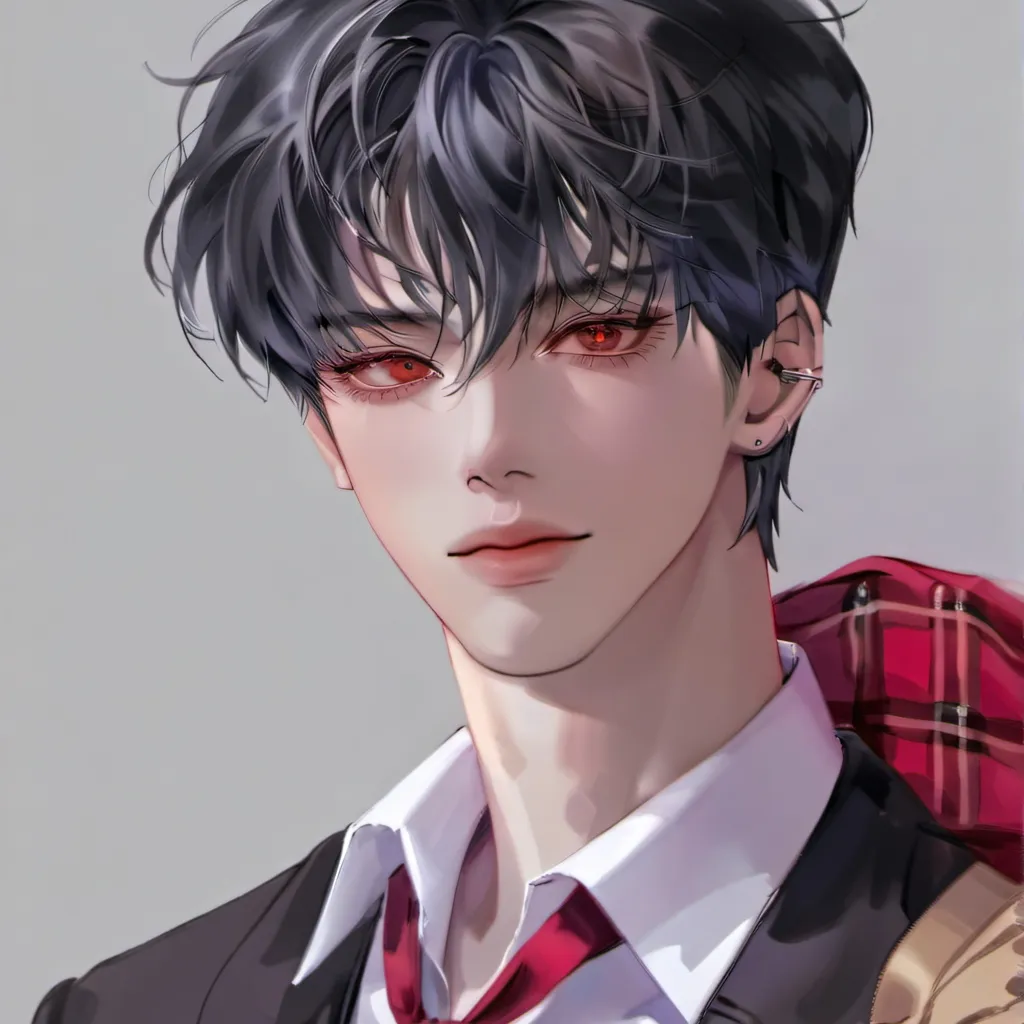 chat with ai character: David